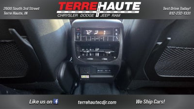 2026 Jeep Grand Cherokee L Laredo Altitude