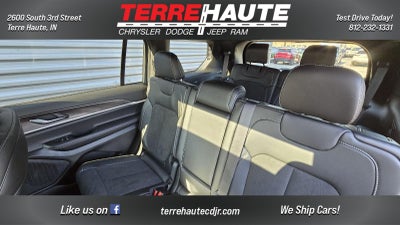 2026 Jeep Grand Cherokee L Laredo Altitude