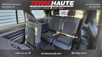 2026 Jeep Grand Cherokee L Laredo Altitude