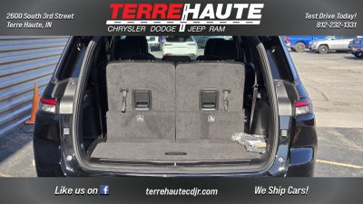 2026 Jeep Grand Cherokee L Laredo Altitude