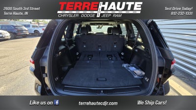2026 Jeep Grand Cherokee L Laredo Altitude