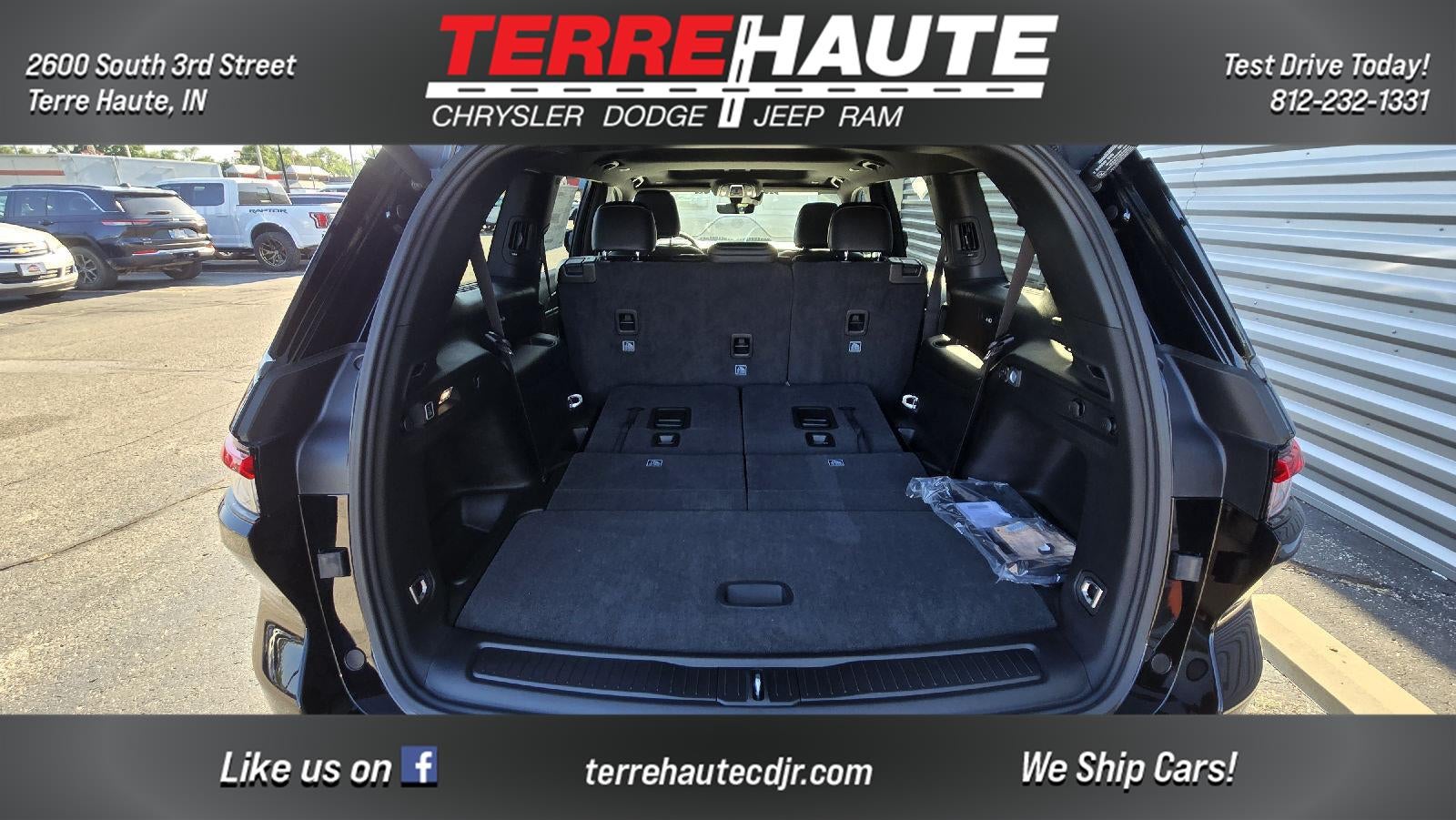 2026 Jeep Grand Cherokee L Laredo Altitude