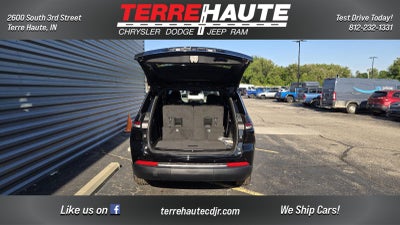 2026 Jeep Grand Cherokee L Laredo Altitude