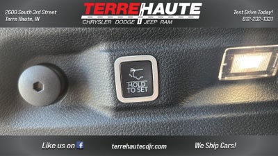 2026 Jeep Grand Cherokee L Laredo Altitude