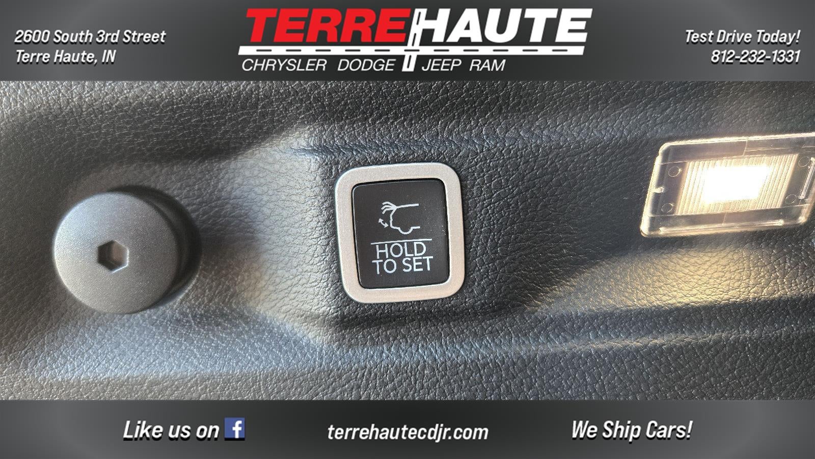 2026 Jeep Grand Cherokee L Laredo Altitude