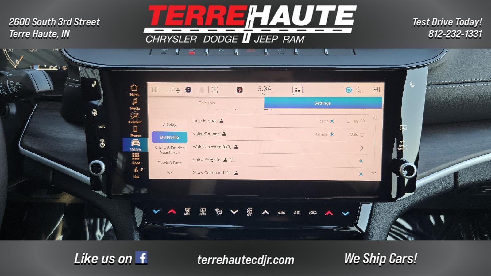 2026 Jeep Grand Cherokee L Laredo Altitude