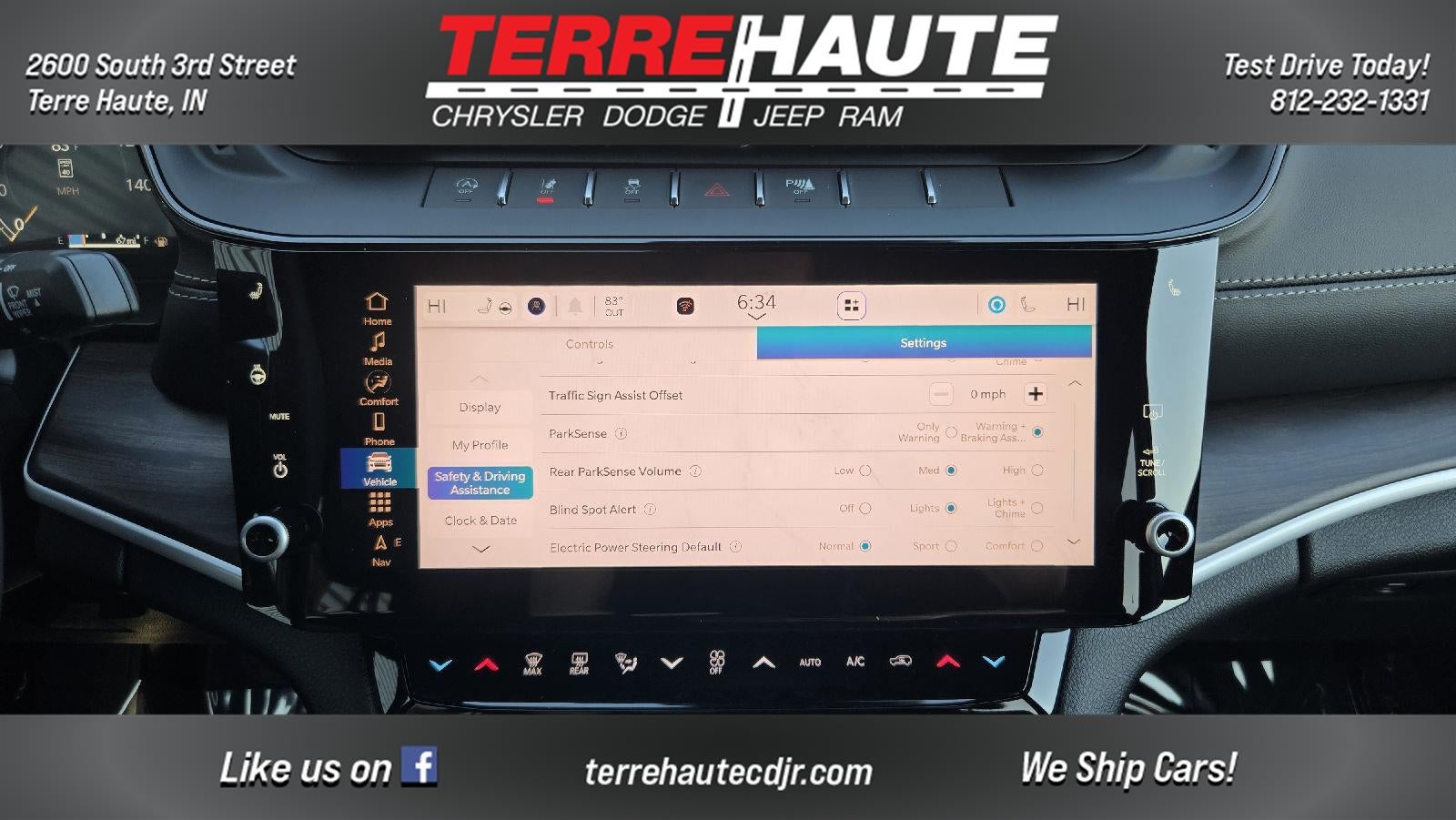 2026 Jeep Grand Cherokee L Laredo Altitude