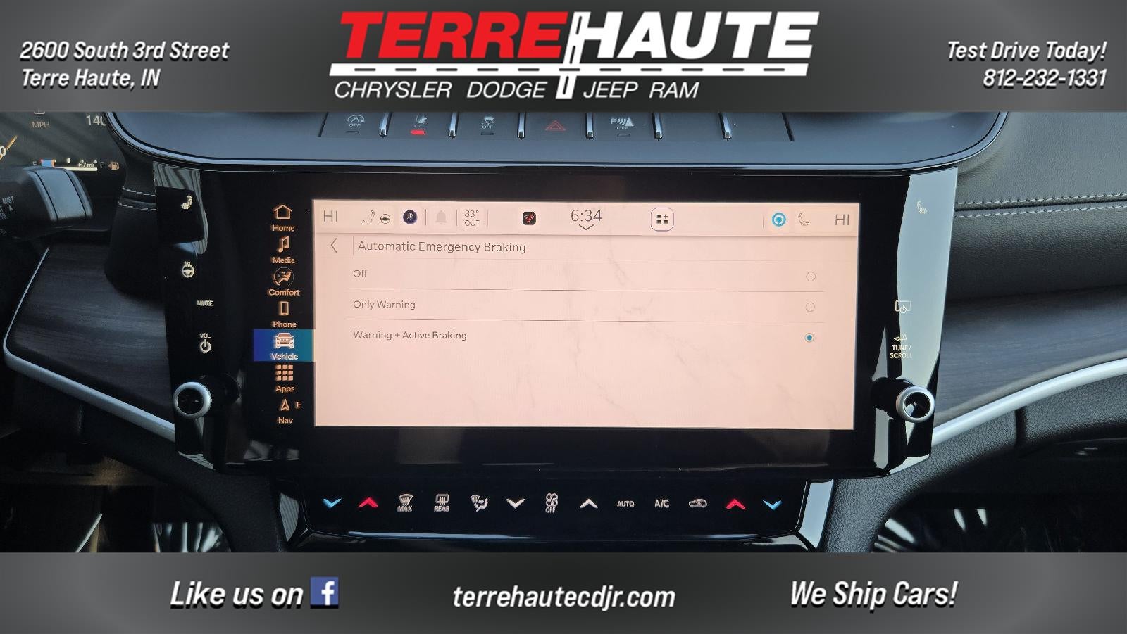 2026 Jeep Grand Cherokee L Laredo Altitude