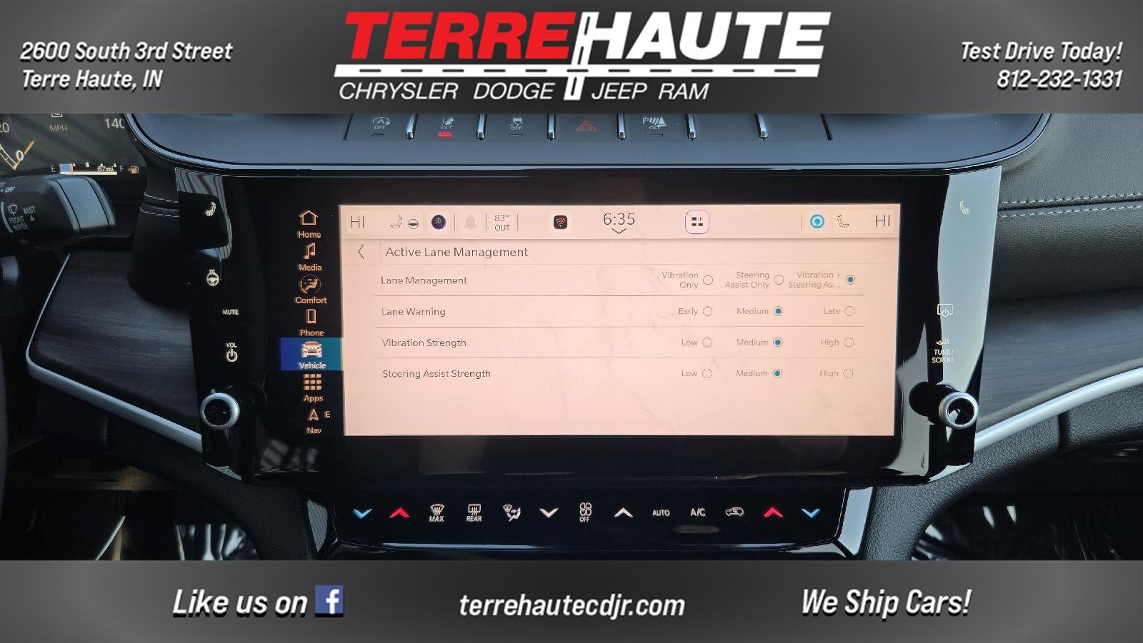2026 Jeep Grand Cherokee L Laredo Altitude