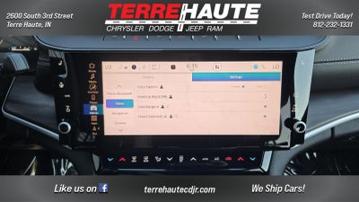 2026 Jeep Grand Cherokee L Laredo Altitude