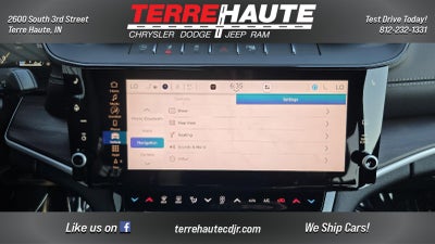 2026 Jeep Grand Cherokee L Laredo Altitude