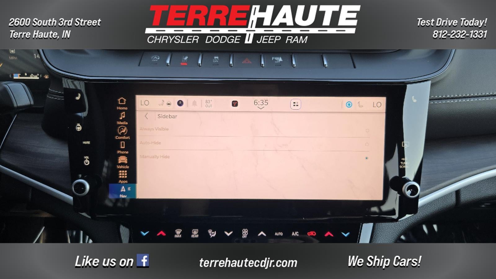 2026 Jeep Grand Cherokee L Laredo Altitude