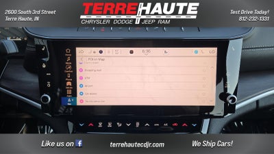 2026 Jeep Grand Cherokee L Laredo Altitude
