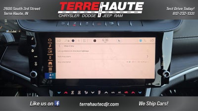2026 Jeep Grand Cherokee L Laredo Altitude