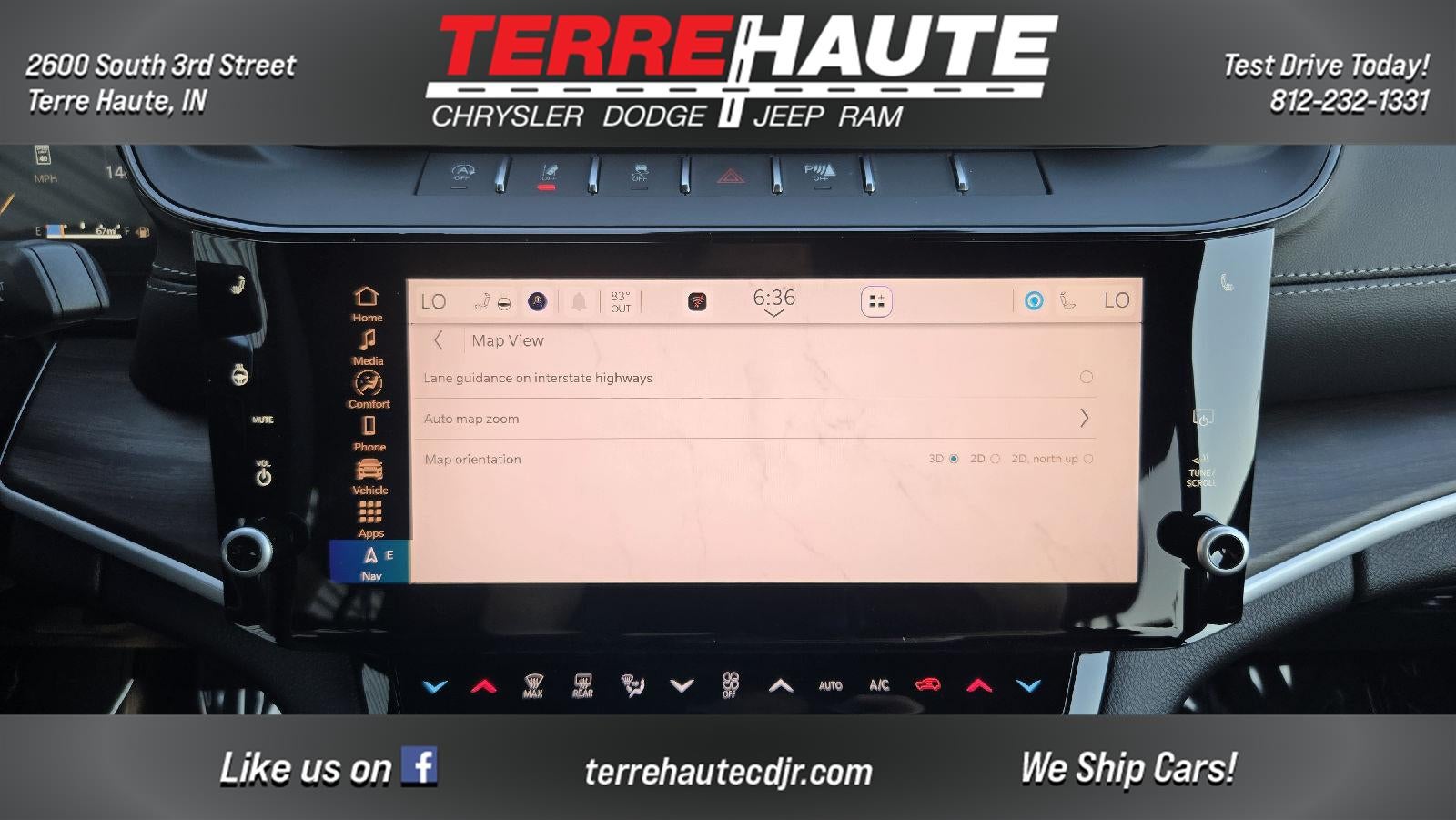 2026 Jeep Grand Cherokee L Laredo Altitude