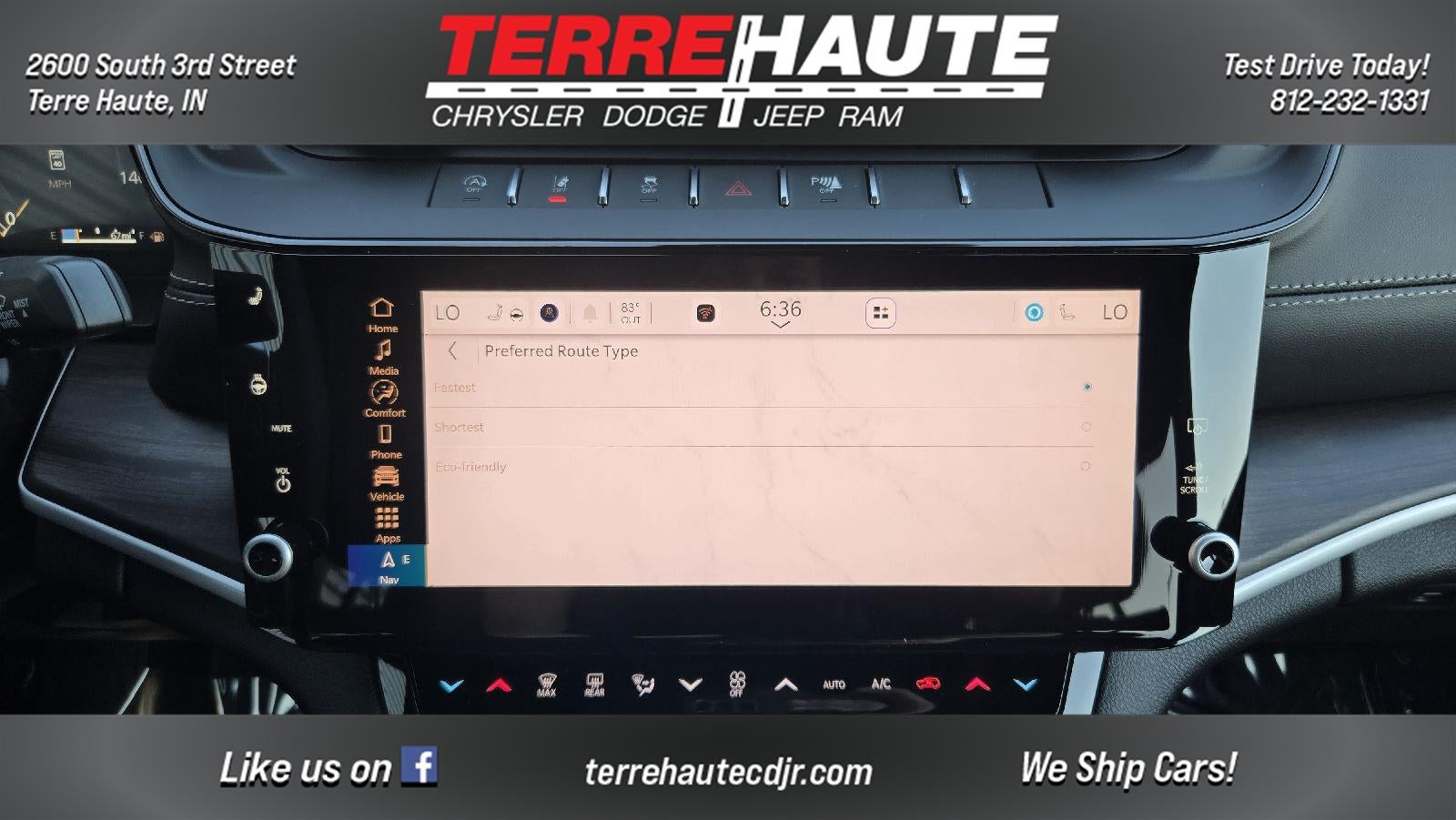 2026 Jeep Grand Cherokee L Laredo Altitude