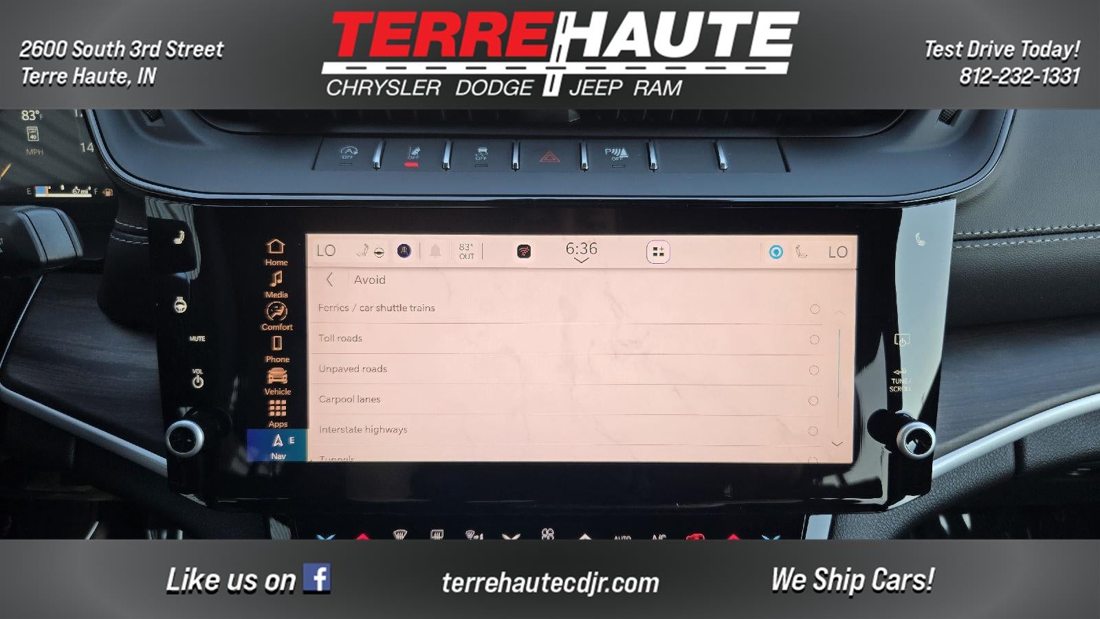 2026 Jeep Grand Cherokee L Laredo Altitude