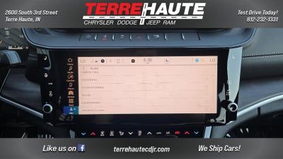 2026 Jeep Grand Cherokee L Laredo Altitude