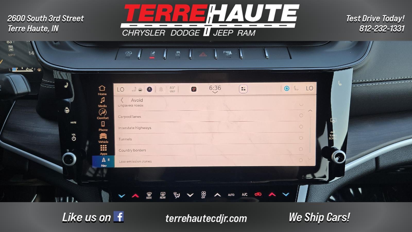 2026 Jeep Grand Cherokee L Laredo Altitude