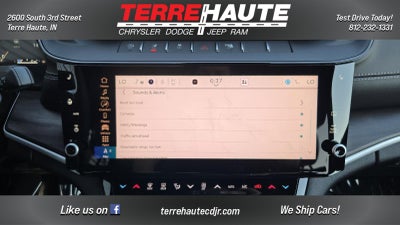 2026 Jeep Grand Cherokee L Laredo Altitude