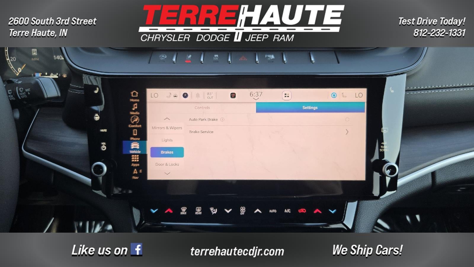 2026 Jeep Grand Cherokee L Laredo Altitude