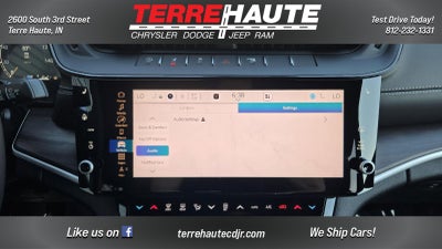 2026 Jeep Grand Cherokee L Laredo Altitude