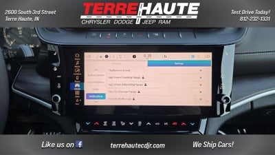 2026 Jeep Grand Cherokee L Laredo Altitude
