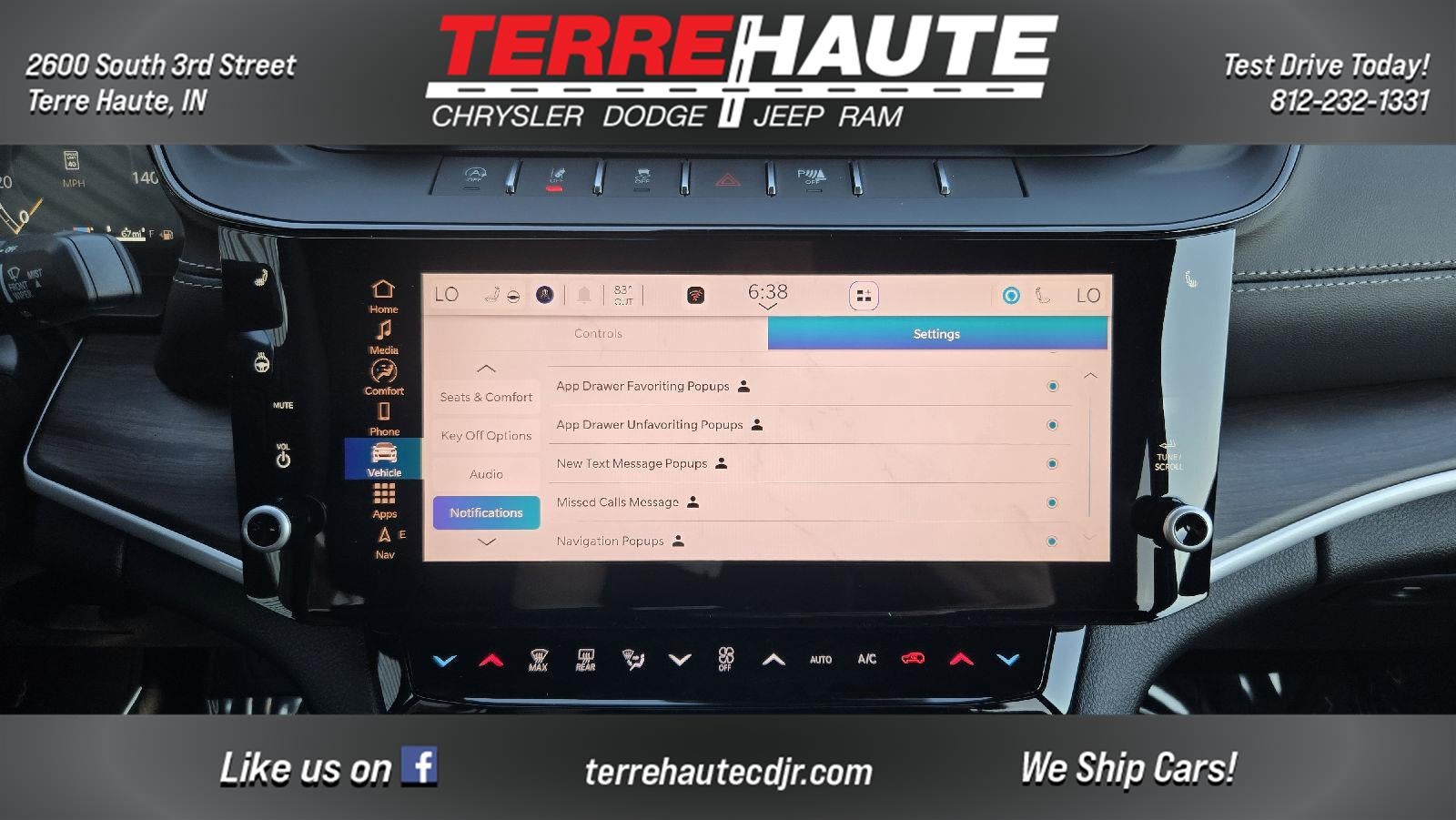 2026 Jeep Grand Cherokee L Laredo Altitude