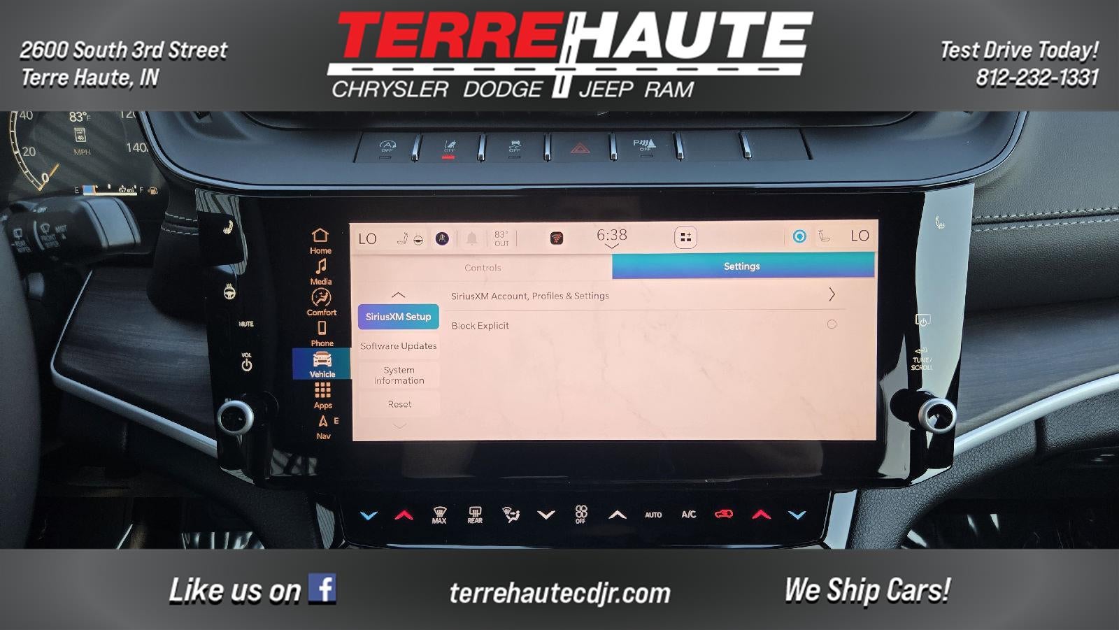 2026 Jeep Grand Cherokee L Laredo Altitude
