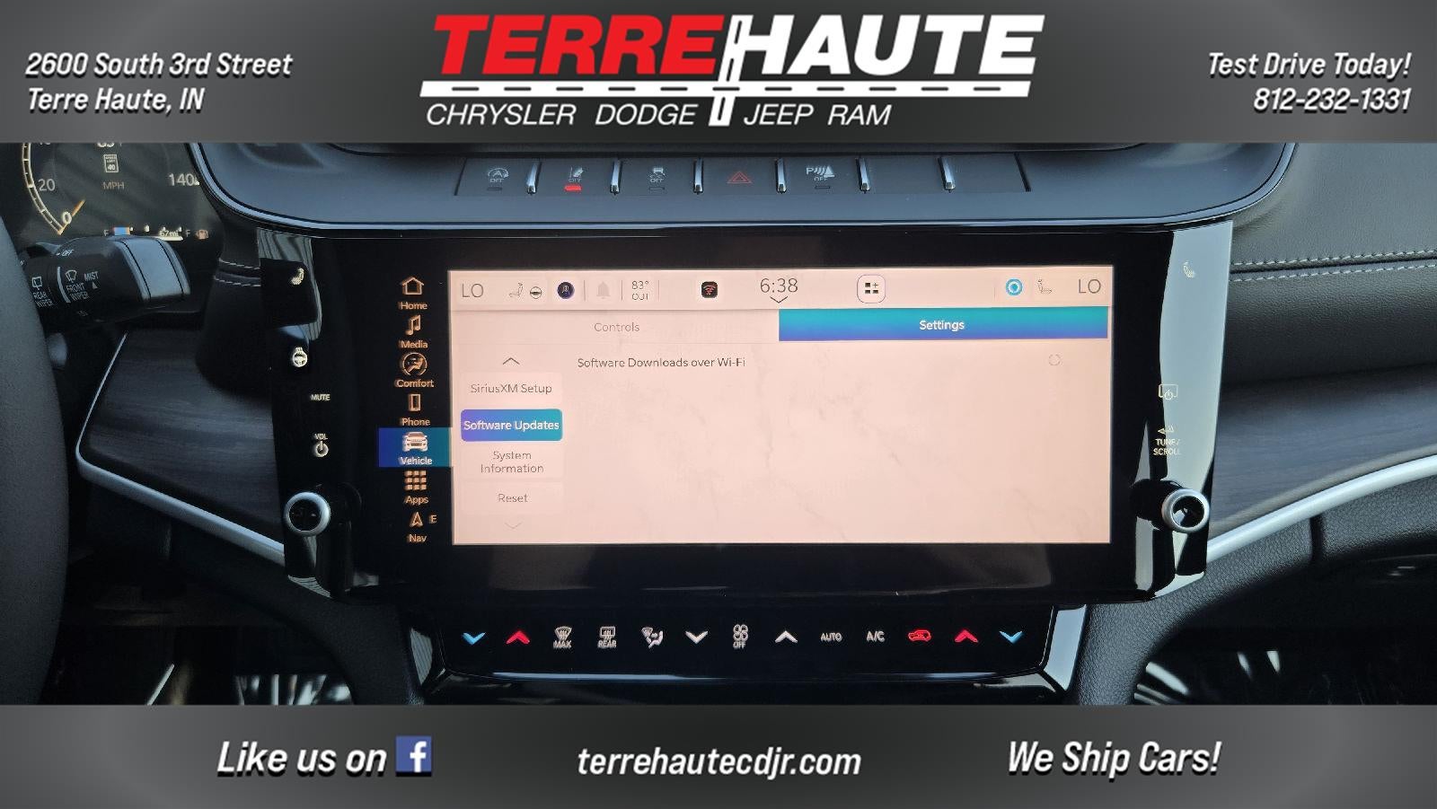 2026 Jeep Grand Cherokee L Laredo Altitude