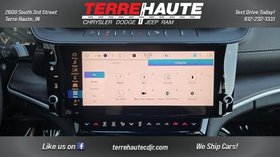 2026 Jeep Grand Cherokee L Laredo Altitude