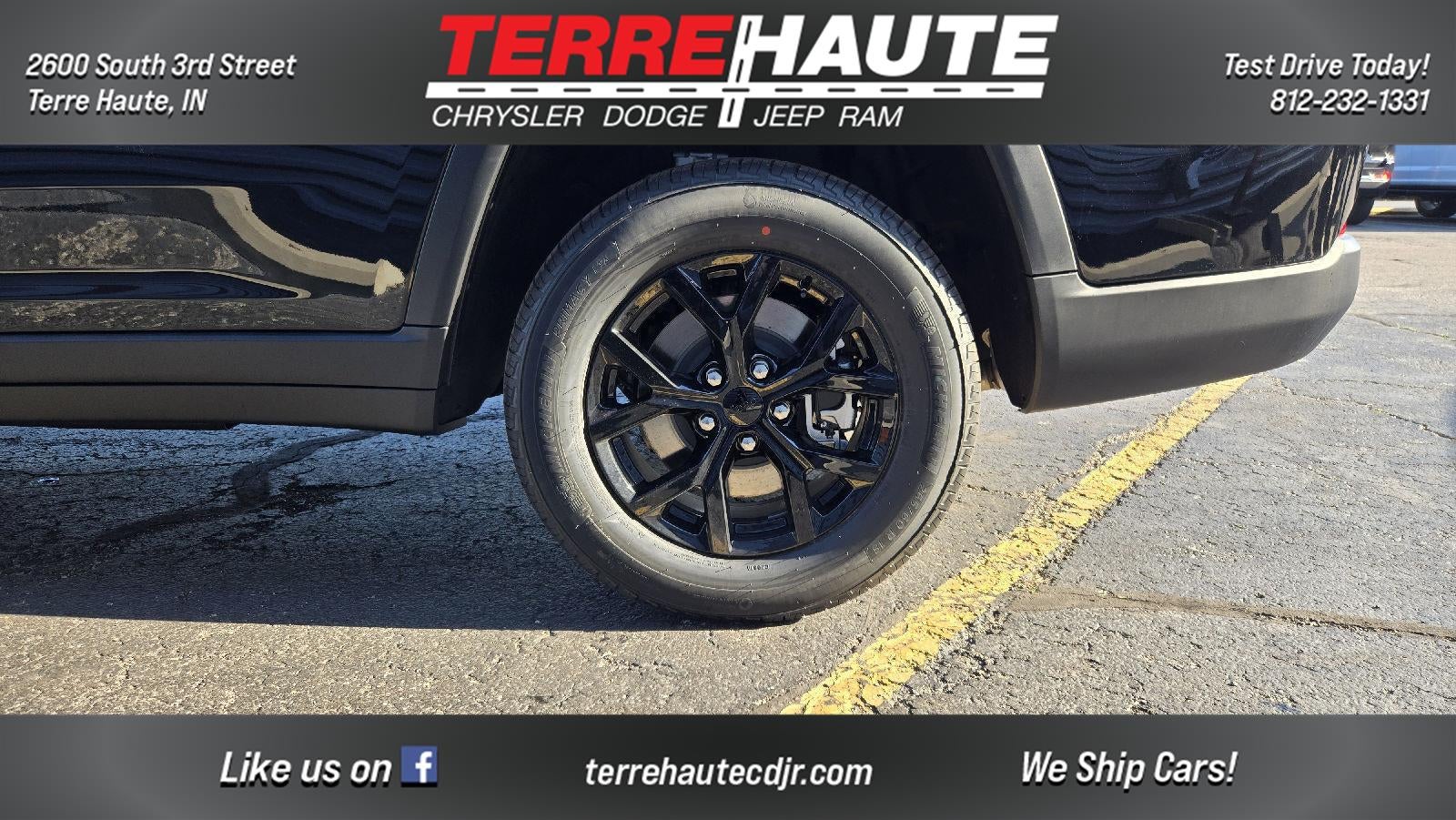 2026 Jeep Grand Cherokee L Laredo Altitude