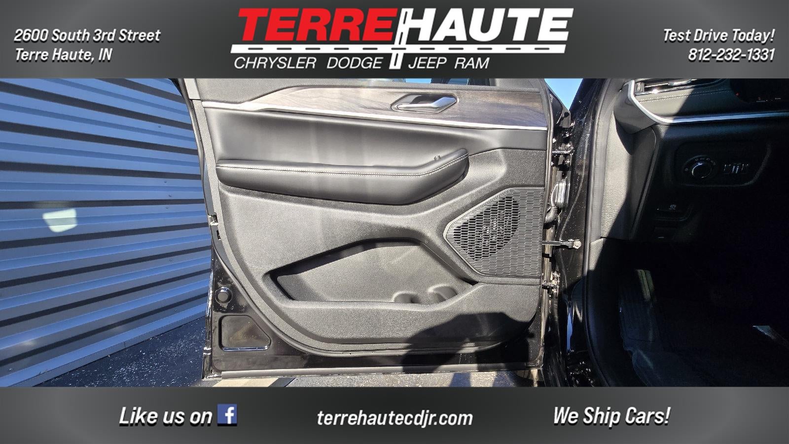 2026 Jeep Grand Cherokee L Laredo Altitude
