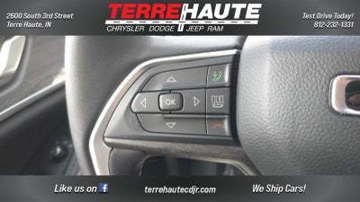2026 Jeep Grand Cherokee L Laredo Altitude