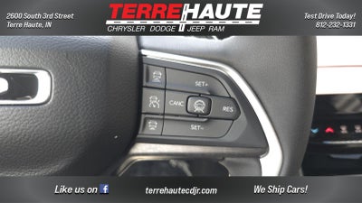 2026 Jeep Grand Cherokee L Laredo Altitude