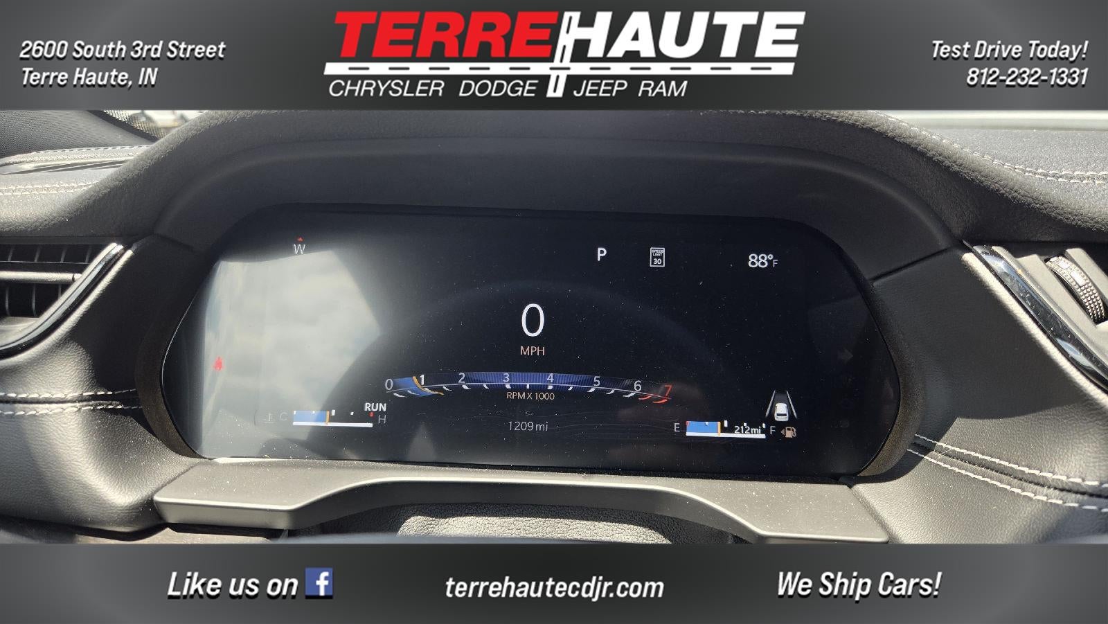 2026 Jeep Grand Cherokee L Laredo Altitude