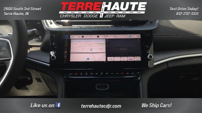 2026 Jeep Grand Cherokee L Laredo Altitude