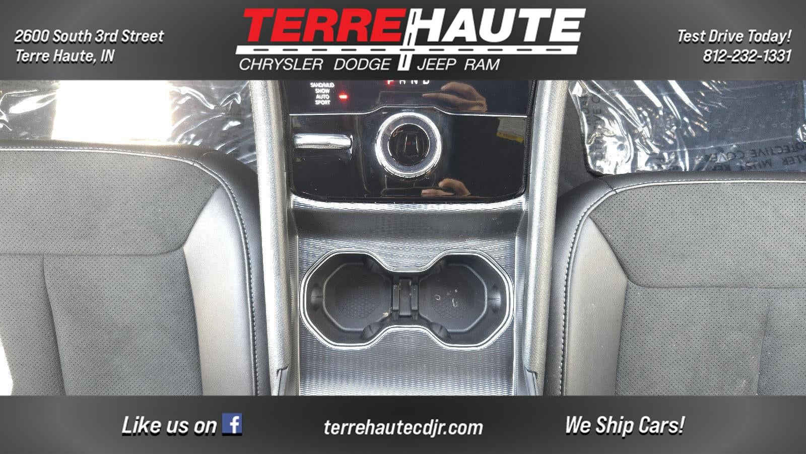 2026 Jeep Grand Cherokee L Laredo Altitude