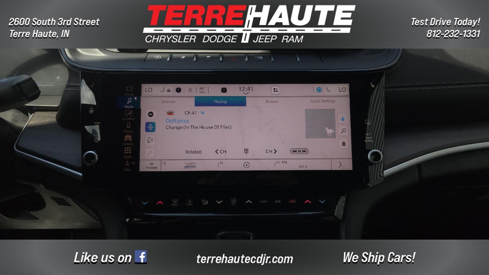 2026 Jeep Grand Cherokee L Laredo Altitude
