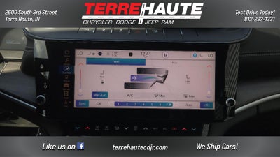 2026 Jeep Grand Cherokee L Laredo Altitude