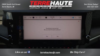 2026 Jeep Grand Cherokee L Laredo Altitude