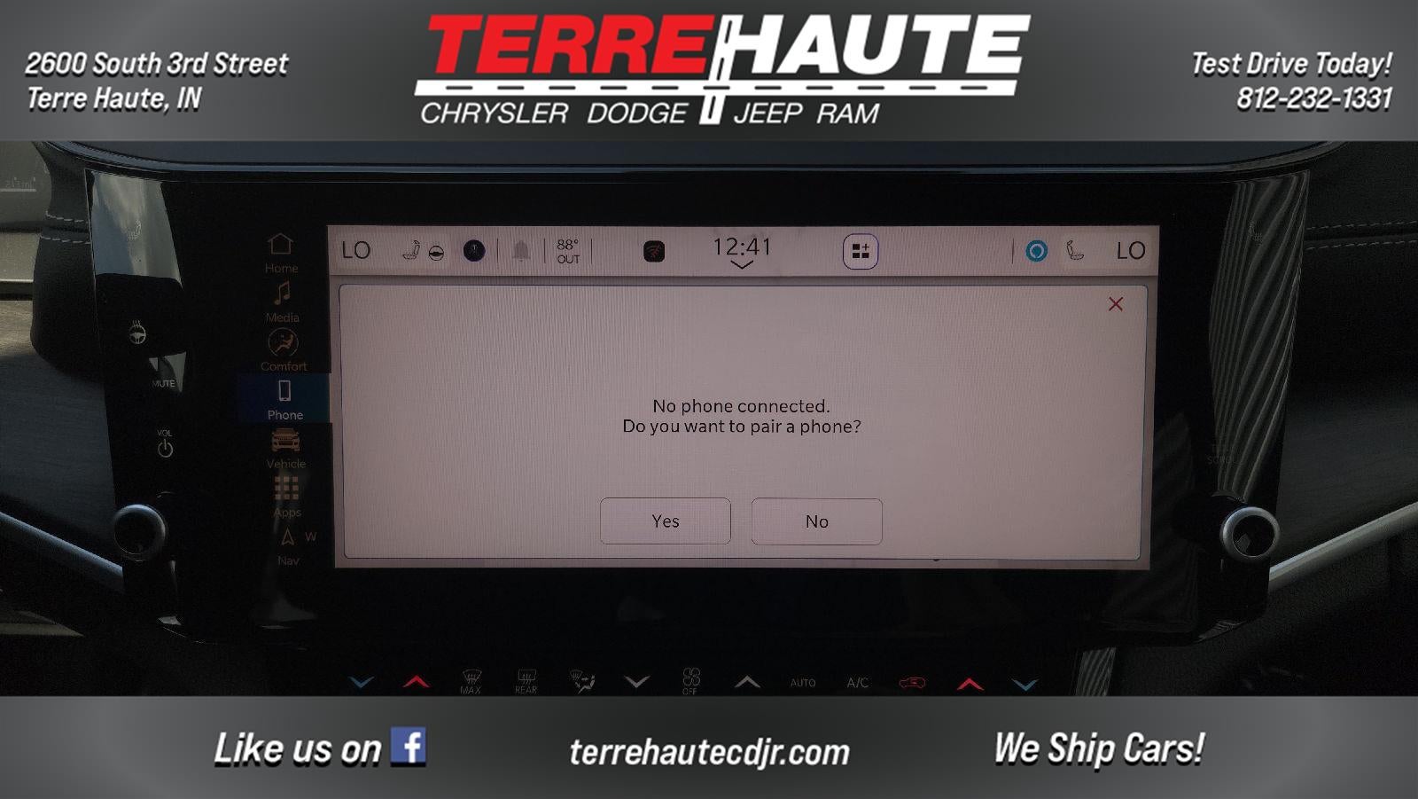 2026 Jeep Grand Cherokee L Laredo Altitude