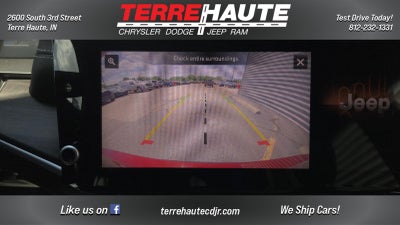 2026 Jeep Grand Cherokee L Laredo Altitude