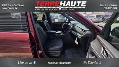 2026 Jeep Grand Cherokee L Laredo Altitude