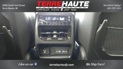 2026 Jeep Grand Cherokee L Laredo Altitude
