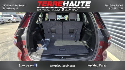 2026 Jeep Grand Cherokee L Laredo Altitude