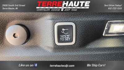 2026 Jeep Grand Cherokee L Laredo Altitude