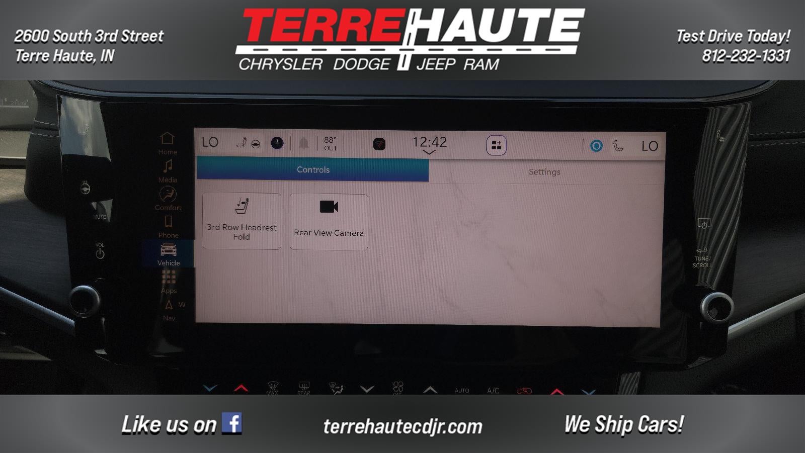 2026 Jeep Grand Cherokee L Laredo Altitude