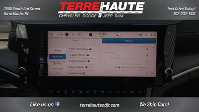 2026 Jeep Grand Cherokee L Laredo Altitude
