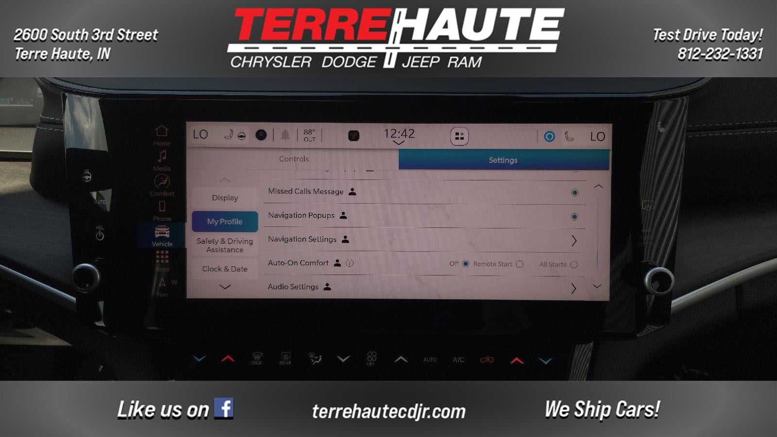 2026 Jeep Grand Cherokee L Laredo Altitude